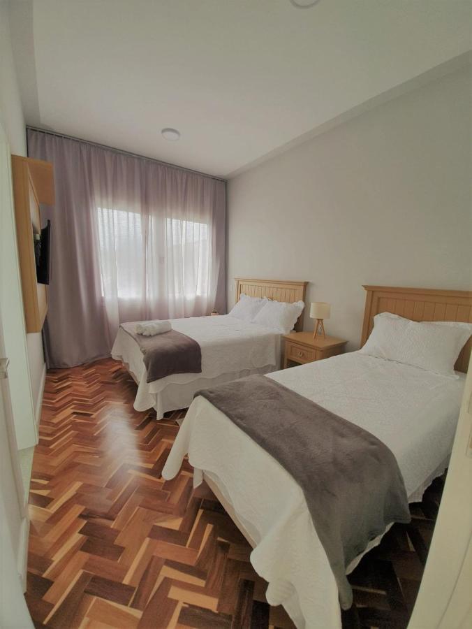 Paranagua Lodge Eksteriør billede